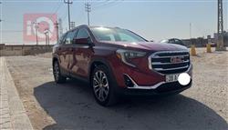 جي ام سي تيراين